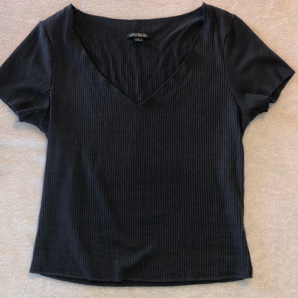 Wild Fable crop top